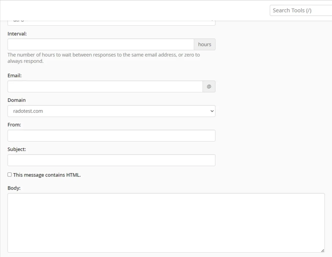 Managing Email Accounts in cPanel: A Step-by-Step Guide Managing Email Accounts in cPanel: A Step-by-Step Guide, Autoresponders and Vacation Messages 2