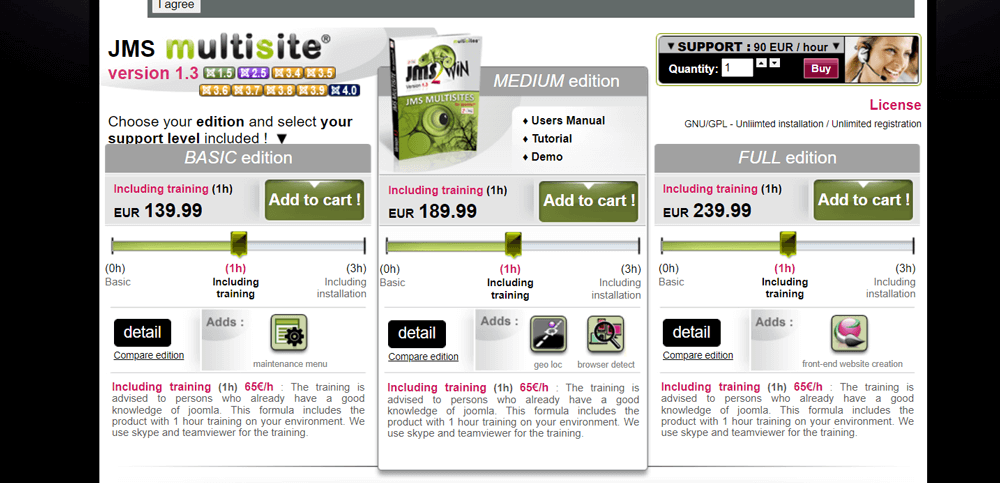 How to Manage Multiple Joomla Websites? How to Manage Multiple Joomla Websites?, JMS Multi Sites
