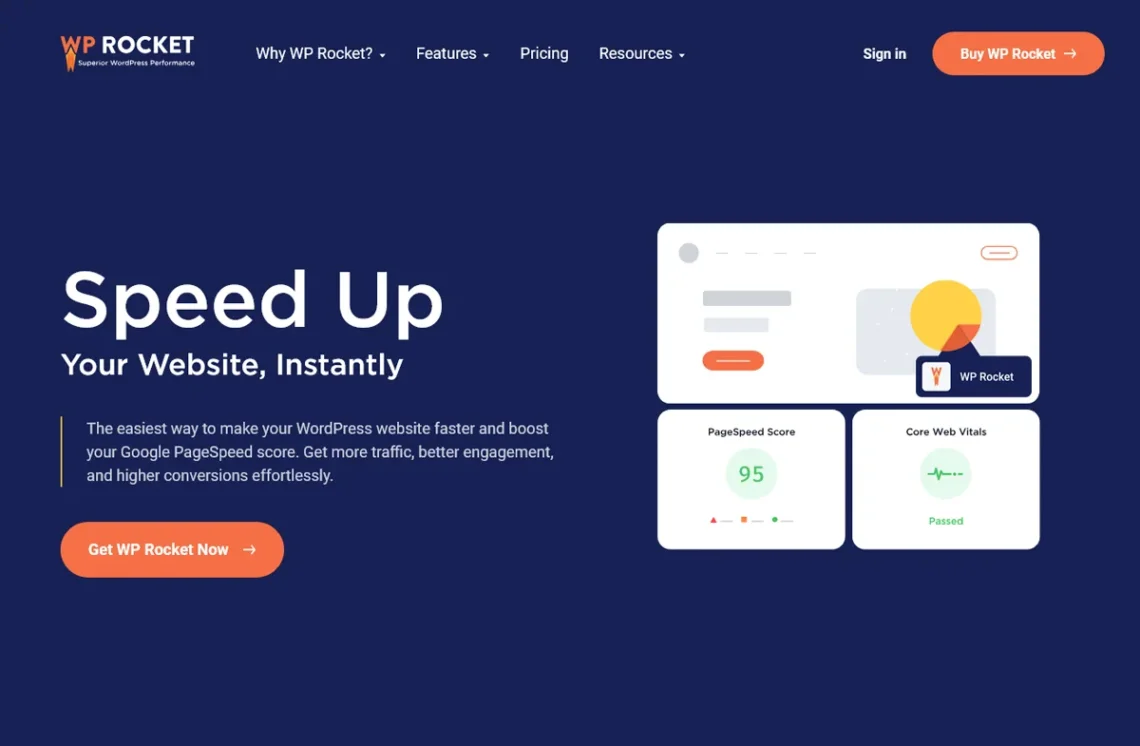 Speed Up WordPress: Proven Tips Speed Up WordPress: Proven Tips, WP Rocket