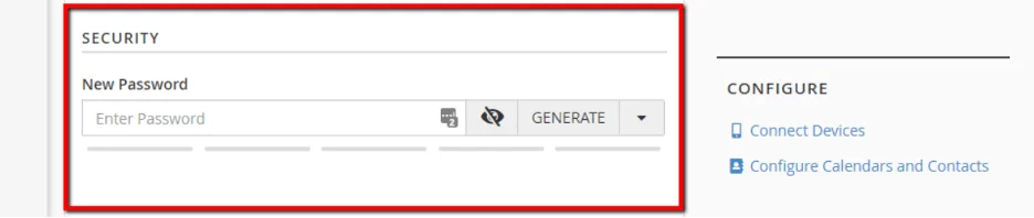 cPanel Email Management: Complete Guide cPanel Email Management: Complete Guide, Managing Existing Email Accounts in cPanel 3