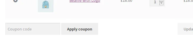 Coupons Coupons, Applying Coupons