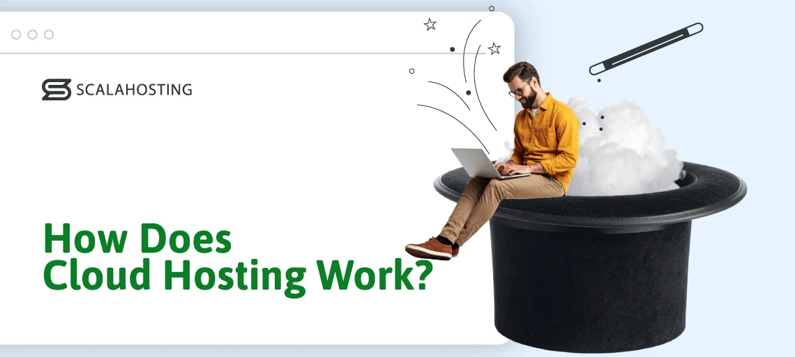 What Is Cloud Hosting? What Is Cloud Hosting?, How Does Cloud Hosting Work?