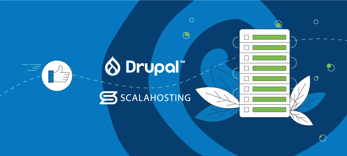 Drupal Hosting for Ecommerce Websites: How to Run a Successful Online Store Drupal Hosting for Ecommerce Websites: How to Run a Successful Online Store, ScalaHosting and Drupal Commerce