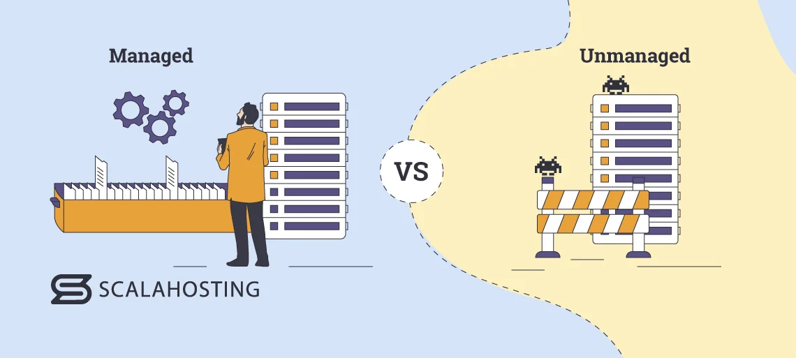 Managed VPS Hosting for Gaming: From Lag to Brag Managed VPS Hosting for Gaming: From Lag to Brag, Managed vs Unmanaged Hosting