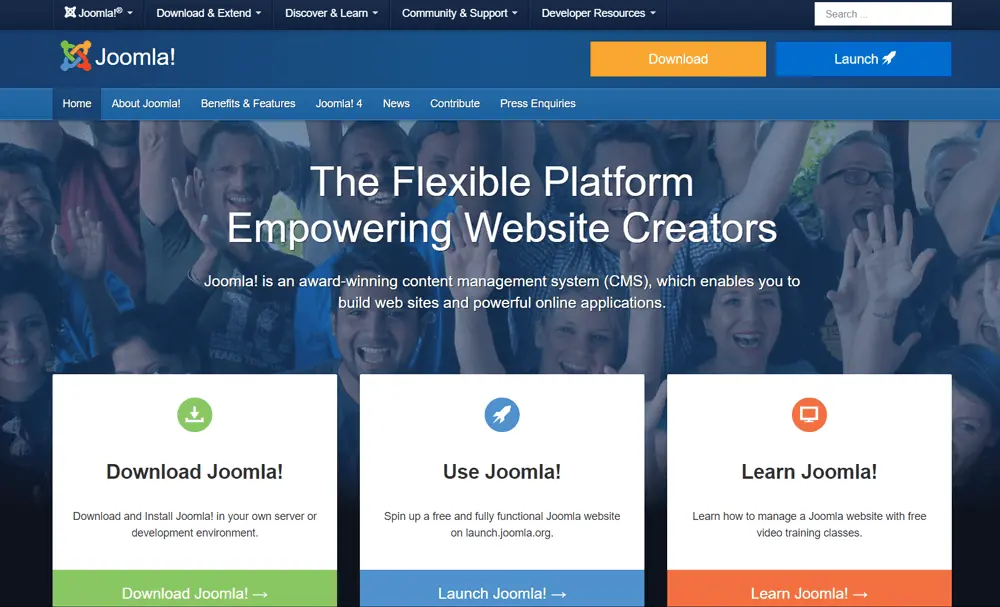 The Ultimate SEO Checklist for Joomla The Ultimate SEO Checklist for Joomla, What is Joomla?