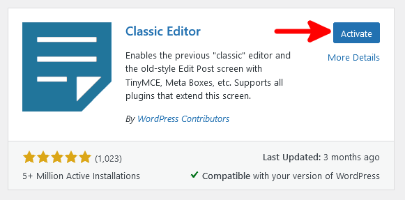 What is a WordPress Plugin? What is a WordPress Plugin?, Installing a WordPress plugin from the official directory 4