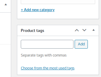 Adding Products to WooCommerce Adding Products to WooCommerce