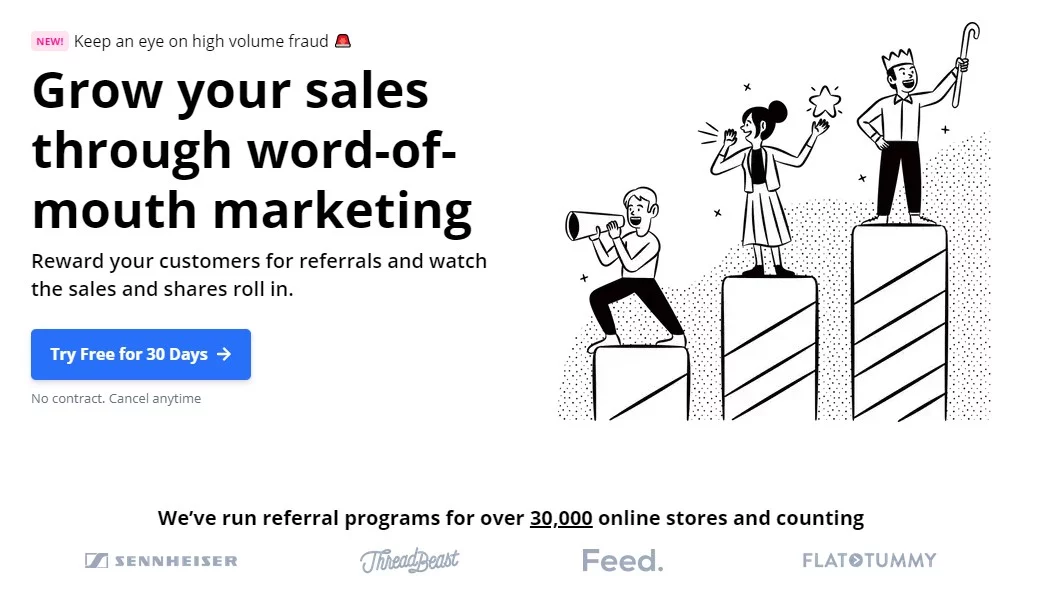 Best WordPress Plugins To Increase Sales In 2025 Best WordPress Plugins To Increase Sales In 2025, 1. ReferralCandy