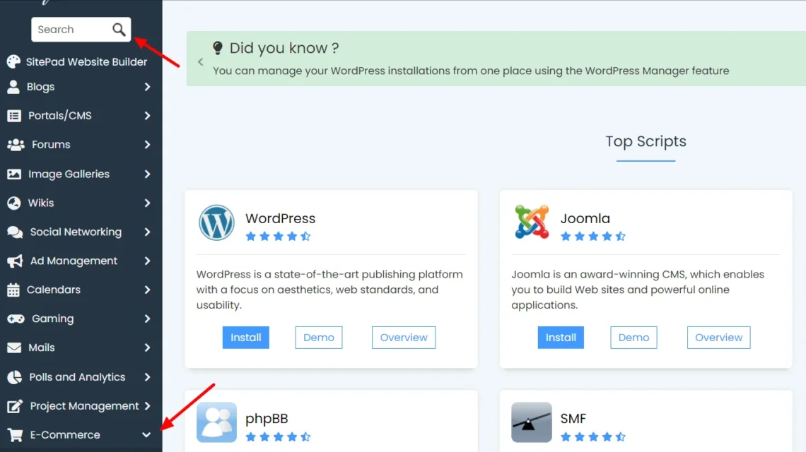 How to Install PrestaShop Step-by-Step How to Install PrestaShop Step-by-Step, How to Install PrestaShop via Softaculous 2