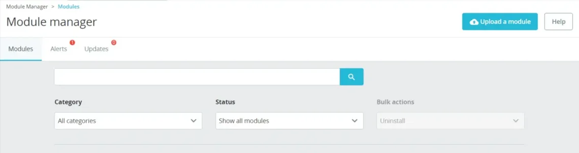 How to Upgrade Your PrestaShop Store How to Upgrade Your PrestaShop Store, How to Upgrade PrestaShop Themes and Modules