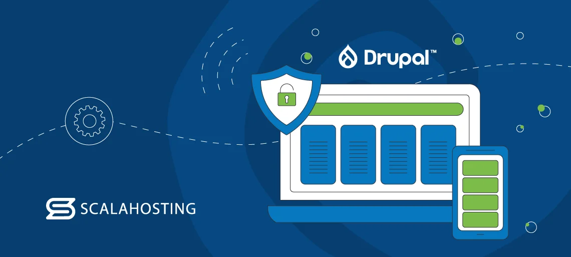 Secure Drupal Website: Best Hosting Practices Secure Drupal Website: Best Hosting Practices, Is Drupal Secure?