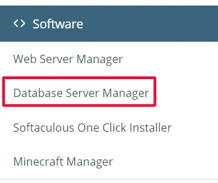 SPanel Featuring Database Management, PHP Slow Log SPanel Featuring Database Management, PHP Slow Log