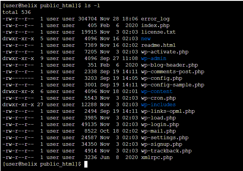 How to Secure Your Website How to Secure Your Website, Set the right permissions