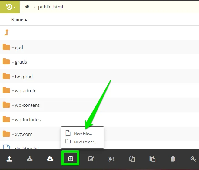 Create robots.txt File Best Practices, Step 3: Create the Robots.txt File
