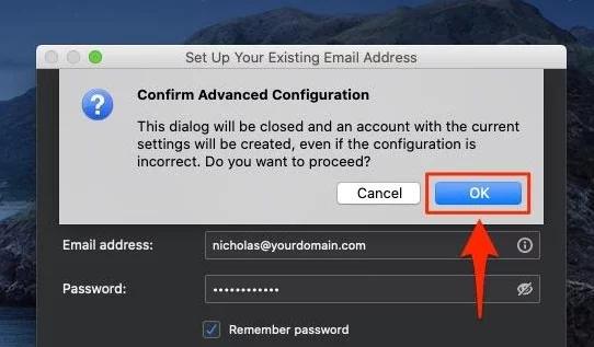 How to Set Up a Business Email in VPS? How to Set Up a Business Email in VPS?, Thunderbird 9