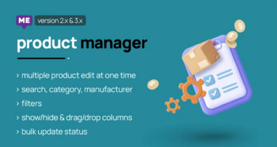 Best OpenCart Extensions (Top List) Best OpenCart Extensions (Top List), Product Manager – Quick Product Management