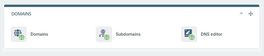 How SPanel Helps With Hosting Management? How SPanel Helps With Hosting Management?, Domains
