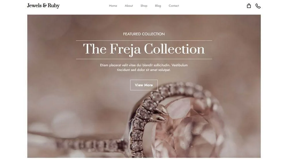 Best WooCommerce Themes for Digital Products Best WooCommerce Themes for Digital Products, Ruby Ecommerce – SuperbThemes.com