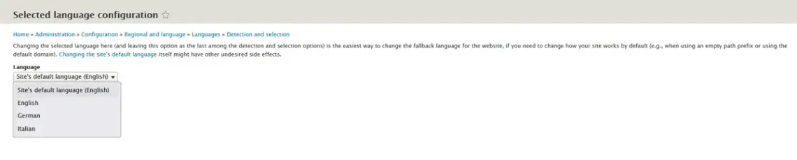 Drupal Multilingual Hosting: Localization Tips Drupal Multilingual Hosting: Localization Tips, Language Detection and Settings for Front End and Administration Pages in Drupal 5