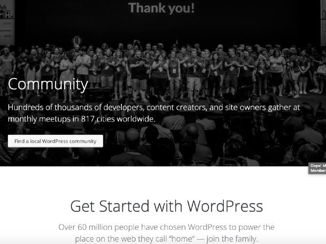 Which Software Can I Install on VPS? Which Software Can I Install on VPS?, 4. WordPress
