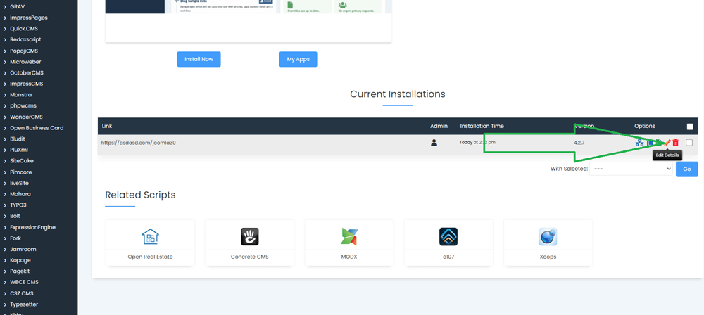 Why Is ScalaHosting a Good Choice for Joomla Why Is ScalaHosting a Good Choice for Joomla, Automatic Updates
