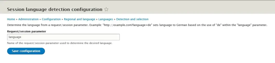Drupal Multilingual Hosting: Localization Tips Drupal Multilingual Hosting: Localization Tips, Language Detection and Settings for Front End and Administration Pages in Drupal 4