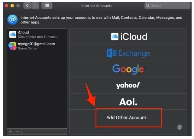 How to Set Up a Business Email in VPS? How to Set Up a Business Email in VPS?, Apple Mail 4