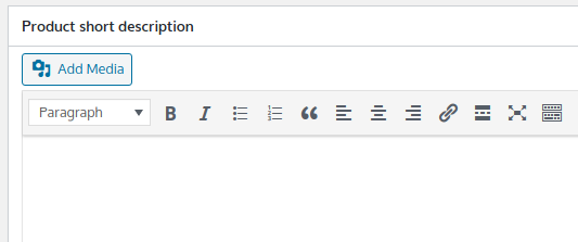 Adding Products to WooCommerce Adding Products to WooCommerce