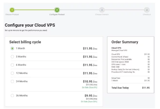 How to Set Up a Business Email in VPS? How to Set Up a Business Email in VPS?, Steps to Set Up a Business Email in VPS 3