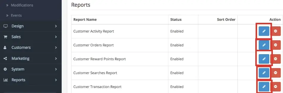 How to Use OpenCart Reports to Analyze Your Store’s Performance How to Use OpenCart Reports to Analyze Your Store’s Performance, Setting up Report Tracking 2
