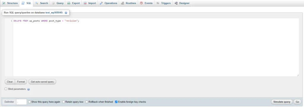 What Are WordPress Post Revisions and How to Use Them What Are WordPress Post Revisions and How to Use Them, Deleting Old Post Revisions 2