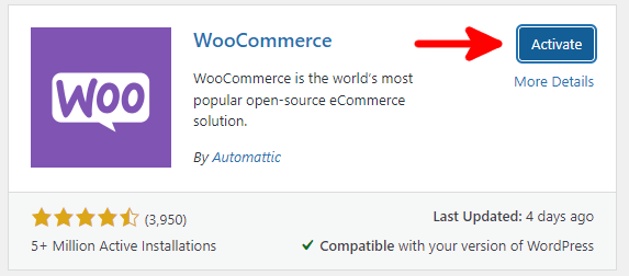 How to Set Up WooCommerce on WordPress? How to Set Up WooCommerce on WordPress?, Installing WooCommerce 3