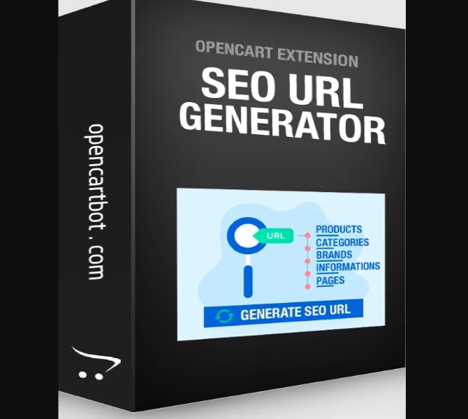 Best OpenCart Extensions (Top List) Best OpenCart Extensions (Top List), SEO URL Generator for OpenCart