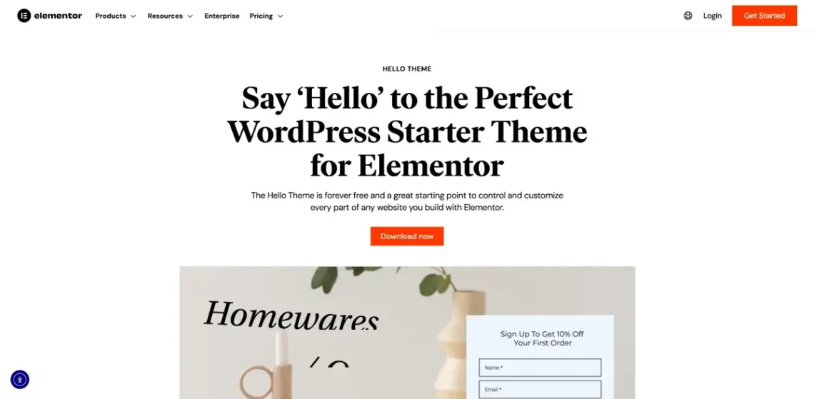 Best WordPress Themes for SEO & Benchmarks Best WordPress Themes for SEO & Benchmarks, Hello Elementor
