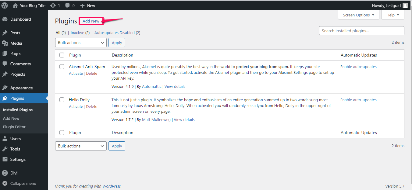 Activate Free SSL Certificate for WordPress, How To Update Your Website URL Using Plugins 3