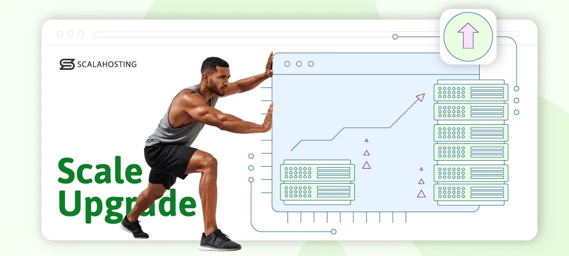 Inside ScalaHosting: Shared Hosting Limitations & Abuse Policies Inside ScalaHosting: Shared Hosting Limitations & Abuse Policies, How Can You Scale and Upgrade Shared Services?