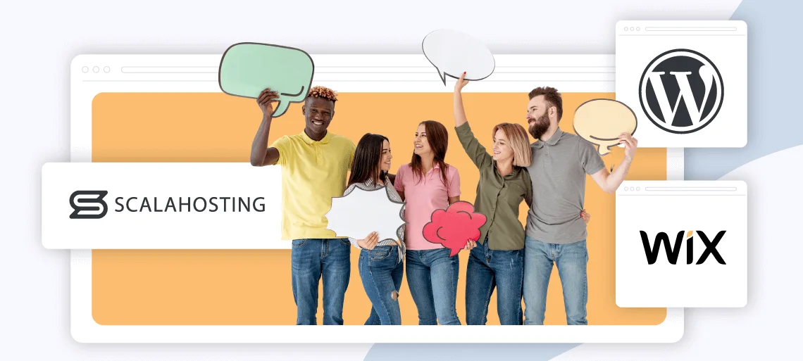 Wix vs WordPress: Find the Right Fit for You Wix vs WordPress: Find the Right Fit for You, Wix vs WordPress: Support