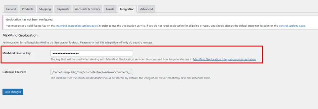 WooCommerce Checkout Optimization Guide WooCommerce Checkout Optimization Guide, Auto-Detect The User’s Country 5