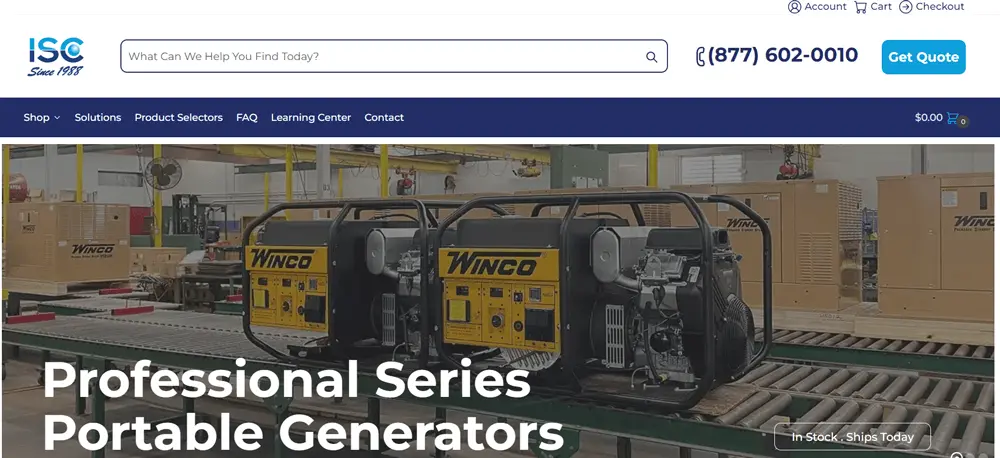 WooCommerce for Large Online Shops: Why WooCommerce for Large Online Shops: Why, ISC Sales