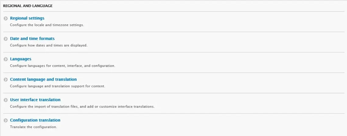 Drupal Multilingual Hosting: Localization Tips Drupal Multilingual Hosting: Localization Tips, Enabling Multilingual Modules in Drupal and Adding a Language 2