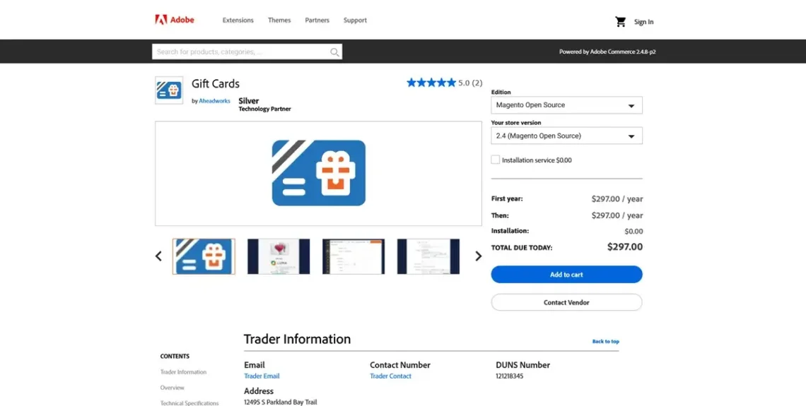 Magento Extensions: Top 10 Picks (Free & Paid) Magento Extensions: Top 10 Picks (Free & Paid), Best Magento Extension for Gift Cards and Vouchers