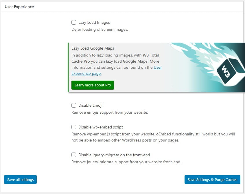 Optimize Website Speed with W3 Total Cache Optimize Website Speed with W3 Total Cache, User Experience