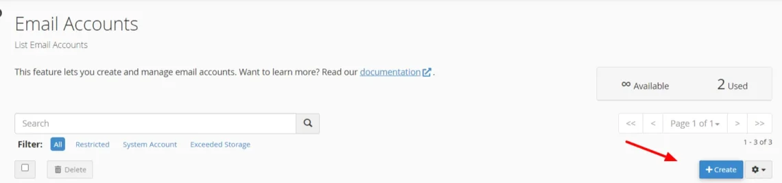 Managing Email Accounts in cPanel: A Step-by-Step Guide Managing Email Accounts in cPanel: A Step-by-Step Guide, Creating a New Email Account