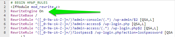 Working with the .htaccess and Redirects, Redirecting the Homepage to a Specific Subfolder