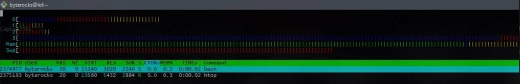 CPU Configurations in ScalaHosting VPS Products CPU Configurations in ScalaHosting VPS Products, Check via SSH