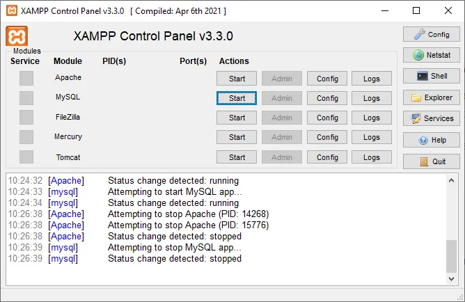 How to Install WordPress: A Beginner's Guide How to Install WordPress: A Beginner’s Guide, Step 1: Setting Up a Local Server With MAMP, WAMP, or XAMPP 3