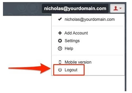 How to Set Up a Business Email in VPS? How to Set Up a Business Email in VPS?, Webmail 11