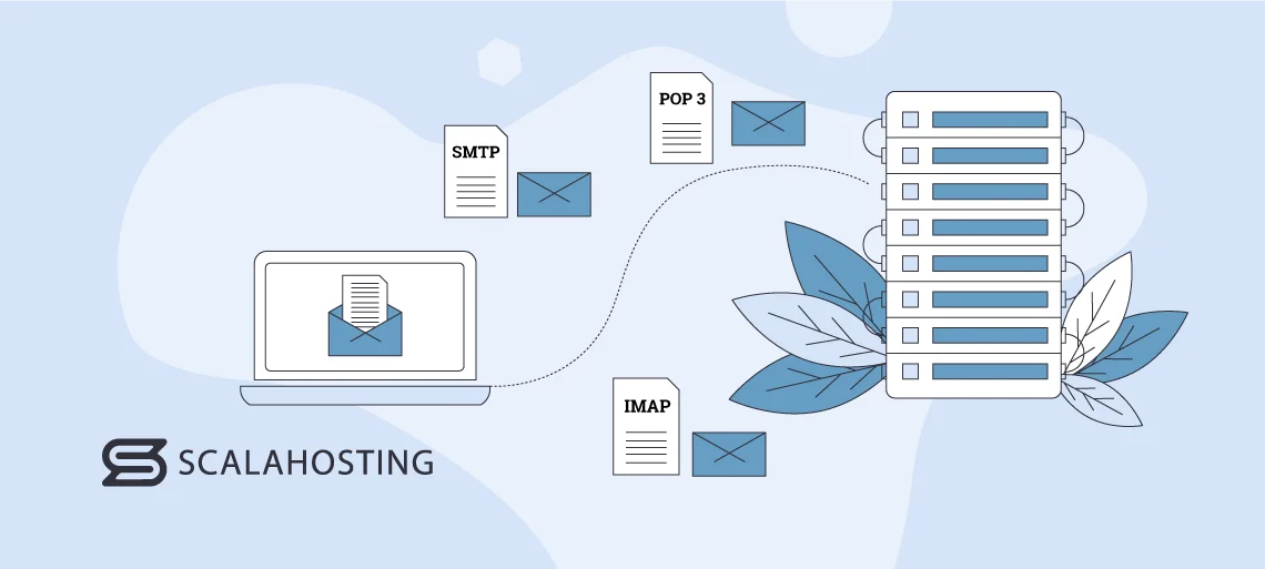 Where Are Emails Stored? Where Are Emails Stored?, Types of Mail Servers and Email Storage