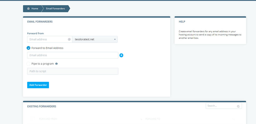 New SPanel Update – Monitoring and Email Services New SPanel Update – Monitoring and Email Services