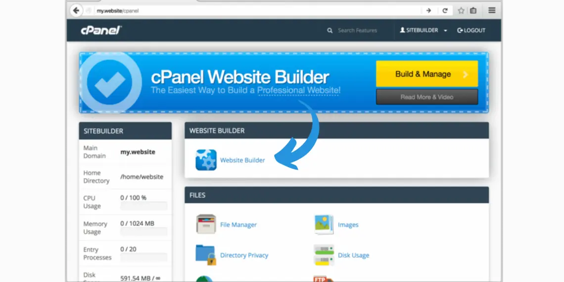 Amplify Web Hosting: cPanel Add-ons & Extensions Guide Amplify Web Hosting: cPanel Add-ons & Extensions Guide, Website Builders and Templates 2